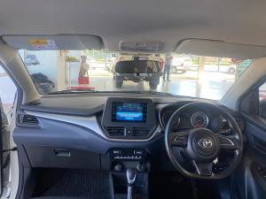 Toyota Starlet 1.5 Xs automatic - Image 6