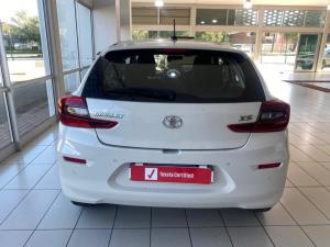 Toyota Starlet 1.5 Xs automatic - Image 5
