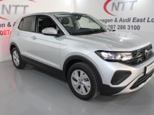 Volkswagen T-CROSS 1.0 TSI DSG - Image 1