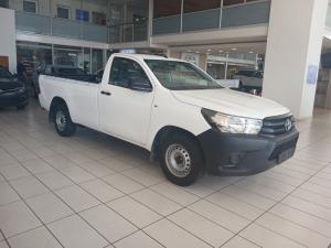 Toyota Hilux 2.4 GD SP/U Single Cab - Image 1