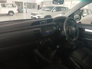 Toyota Hilux 2.4 GD SP/U Single Cab - Image 7