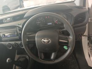 Toyota Hilux 2.4 GD SP/U Single Cab - Image 8