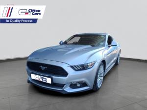 Ford Mustang 2.3 Ecoboost automatic - Image 2