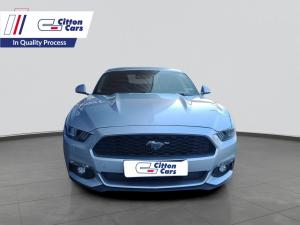 Ford Mustang 2.3 Ecoboost automatic - Image 5