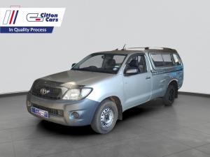 Toyota Hilux 2.0 Vvti SS/C - Image 2