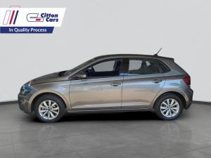 Volkswagen Polo 1.0 TSI Comfortline DSG - Image 4