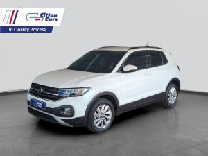 Volkswagen T-CROSS 1.0 TSI Comfortline DSG - Image 1