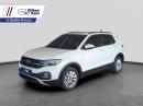 Thumbnail Volkswagen T-CROSS 1.0 TSI Comfortline DSG