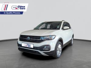 Volkswagen T-CROSS 1.0 TSI Comfortline DSG - Image 2