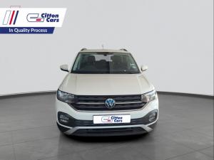 Volkswagen T-CROSS 1.0 TSI Comfortline DSG - Image 3