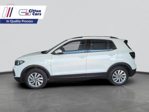 Volkswagen T-CROSS 1.0 TSI Comfortline DSG - Image 4