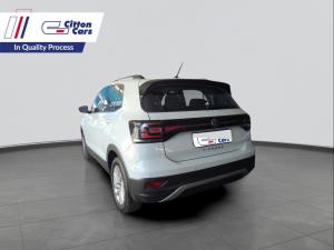 Volkswagen T-CROSS 1.0 TSI Comfortline DSG - Image 5