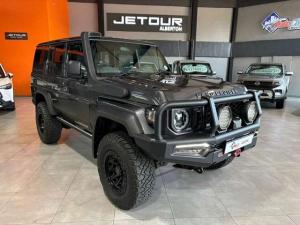Toyota Landcruiser 76 2.8 GD-6 VX S/W automatic - Image 3