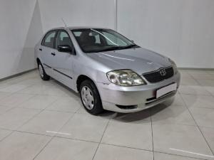 Toyota Corolla 140i GLE - Image 1
