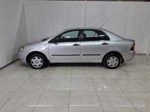 Toyota Corolla 140i GLE - Image 2
