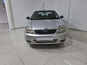 Toyota Corolla 140i GLE - Image 4