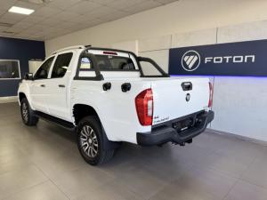 Foton Tunland G7 2.0TD double cab Limited 4x4 - Image 4