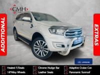 Thumbnail Ford Everest 2.0Bi-Turbo 4WD Limited