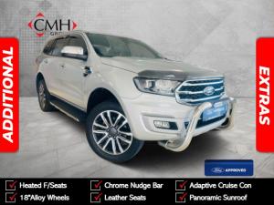 Ford Everest 2.0Bi-Turbo 4WD Limited - Image 1
