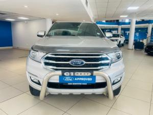 Ford Everest 2.0Bi-Turbo 4WD Limited - Image 3
