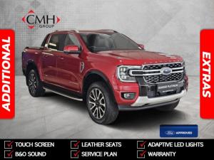 Ford Ranger 3.0TD V6 double cab Platinum 4WD - Image 1