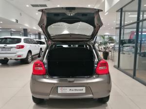 Suzuki Swift 1.2 GLX manual - Image 5