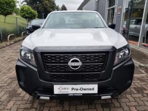 Nissan Navara 2.5 single cab XE - Image 2