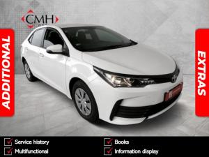 Toyota Corolla Quest 1.8 Plus manual - Image 1