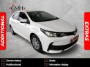 Thumbnail Toyota Corolla Quest 1.8 Plus manual