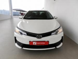 Toyota Corolla Quest 1.8 Plus manual - Image 2