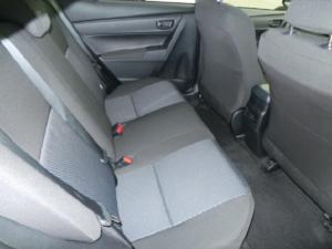 Toyota Corolla Quest 1.8 Plus manual - Image 8