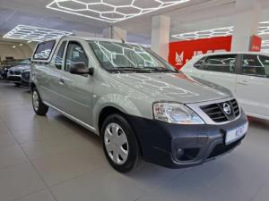 Nissan NP200 1.6i safety pack (aircon) - Image 1