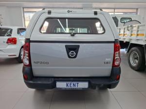 Nissan NP200 1.6i safety pack (aircon) - Image 4