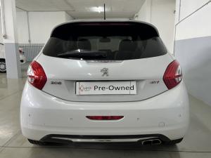 Peugeot 208 3-door GTi - Image 4