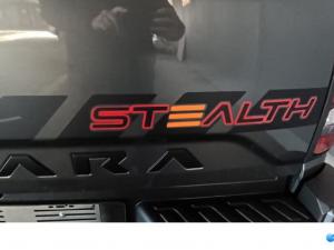 Nissan Navara 2.5DDTi double cab Stealth - Image 11