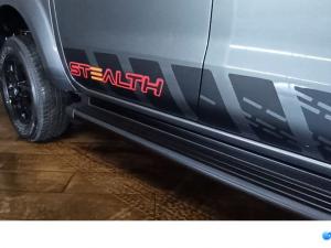 Nissan Navara 2.5DDTi double cab Stealth - Image 6
