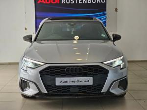 Audi A3 sedan 35TFSI Advanced - Image 4