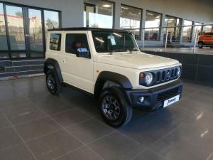 Suzuki Jimny 1.5 GLX AllGrip 3-door manual - Image 1