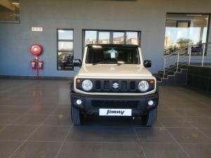 Suzuki Jimny 1.5 GLX AllGrip 3-door manual - Image 2