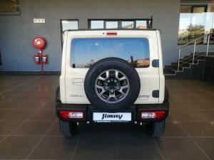 Suzuki Jimny 1.5 GLX AllGrip 3-door manual - Image 5