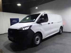 Ford Transit Custom 2.0SiT panel van LWB - Image 1