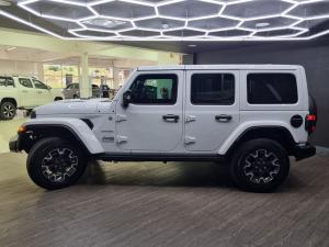 Jeep Wrangler Unlimited 2.0T Sahara - Image 2