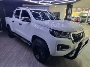 Peugeot Landtrek 1.9TD double cab Allure - Image 4