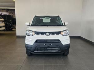 Suzuki S-Presso 1.0 GL manual - Image 2