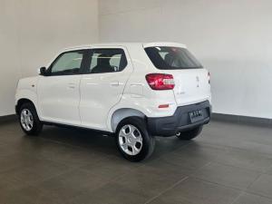 Suzuki S-Presso 1.0 GL manual - Image 7
