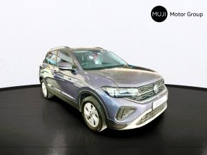 Volkswagen T-Cross 1.0TSI Life - Image 1