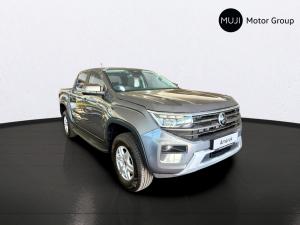 Volkswagen Amarok 2.0BiTDI double cab Life 4Motion - Image 1