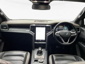 Volkswagen Amarok 3.0TDI V6 double cab Aventura 4Motion - Image 11
