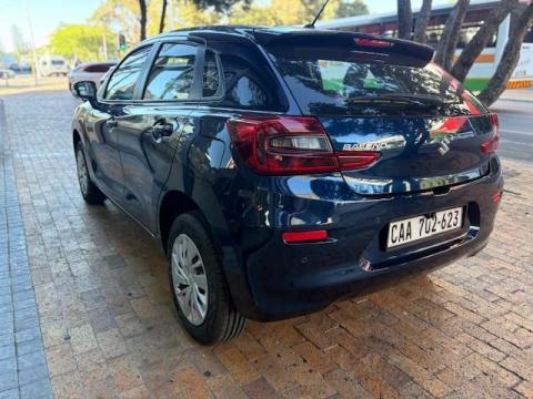 Image Suzuki Baleno 1.5 GL Limited Edition