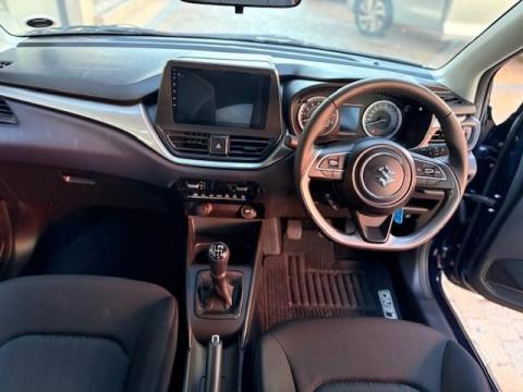 Image Suzuki Baleno 1.5 GL Limited Edition